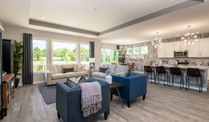 New Model Home Grand Opening Event in Covington