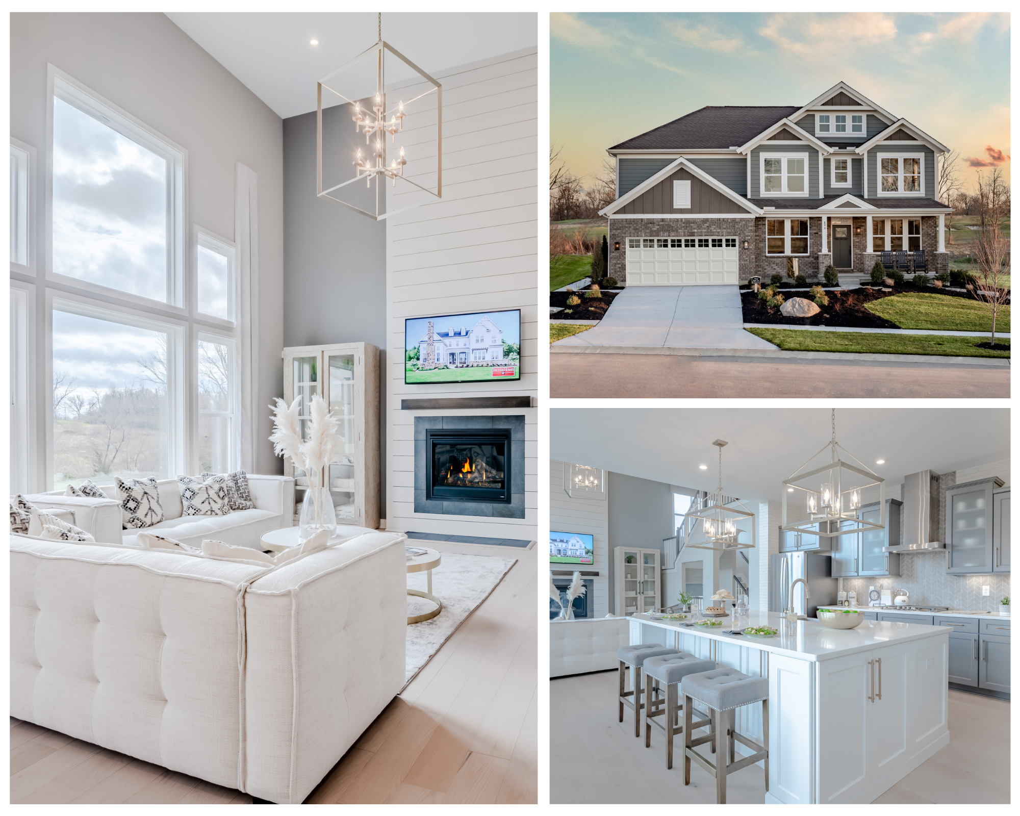 We still have plenty of opportunities to build in the Greater Cincinnati area, visit one of our models to speak to a Sales Counselor to find out what community and floorplan fit your needs best.