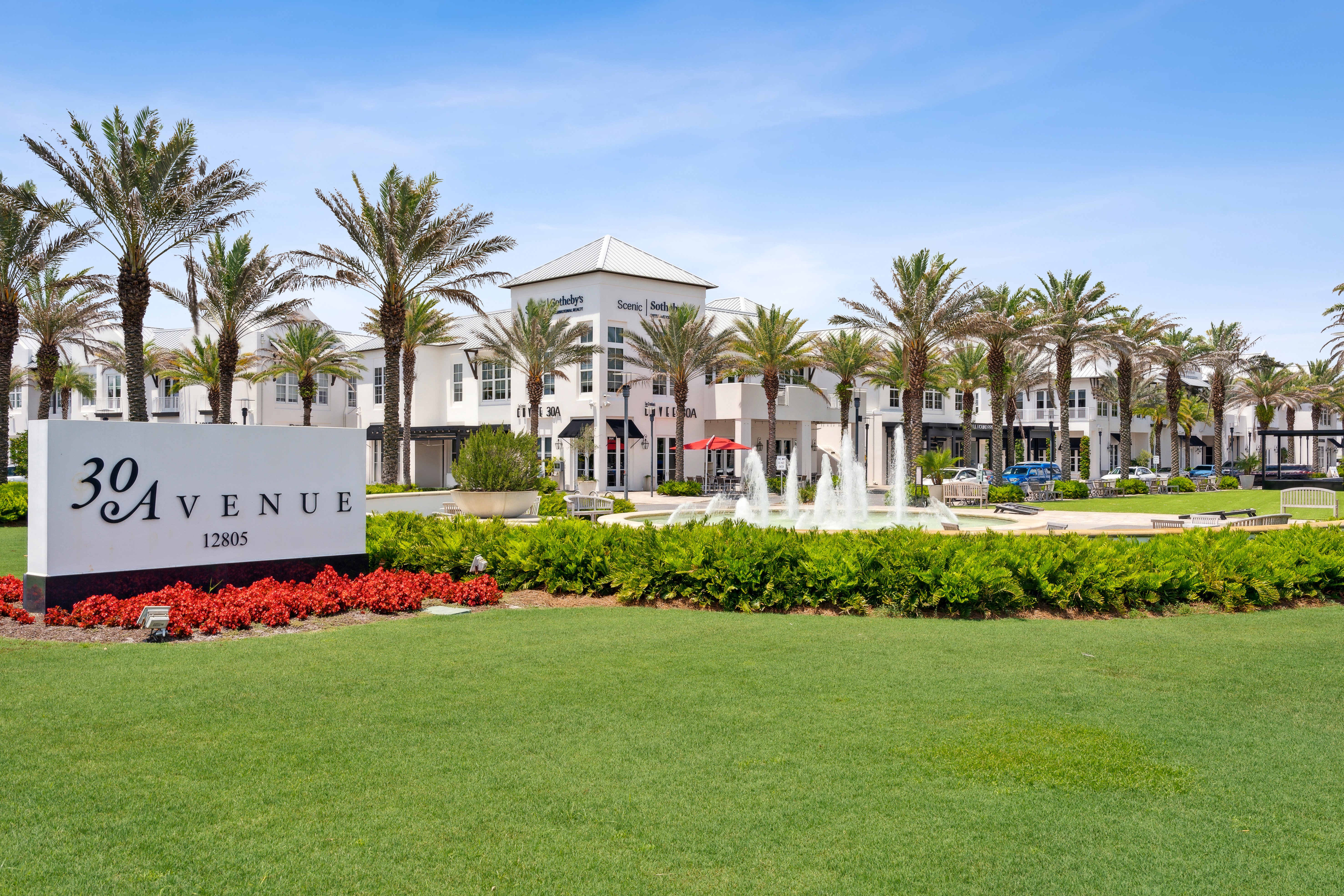 10 Must-Visit Locations in Inlet Beach, Florida!