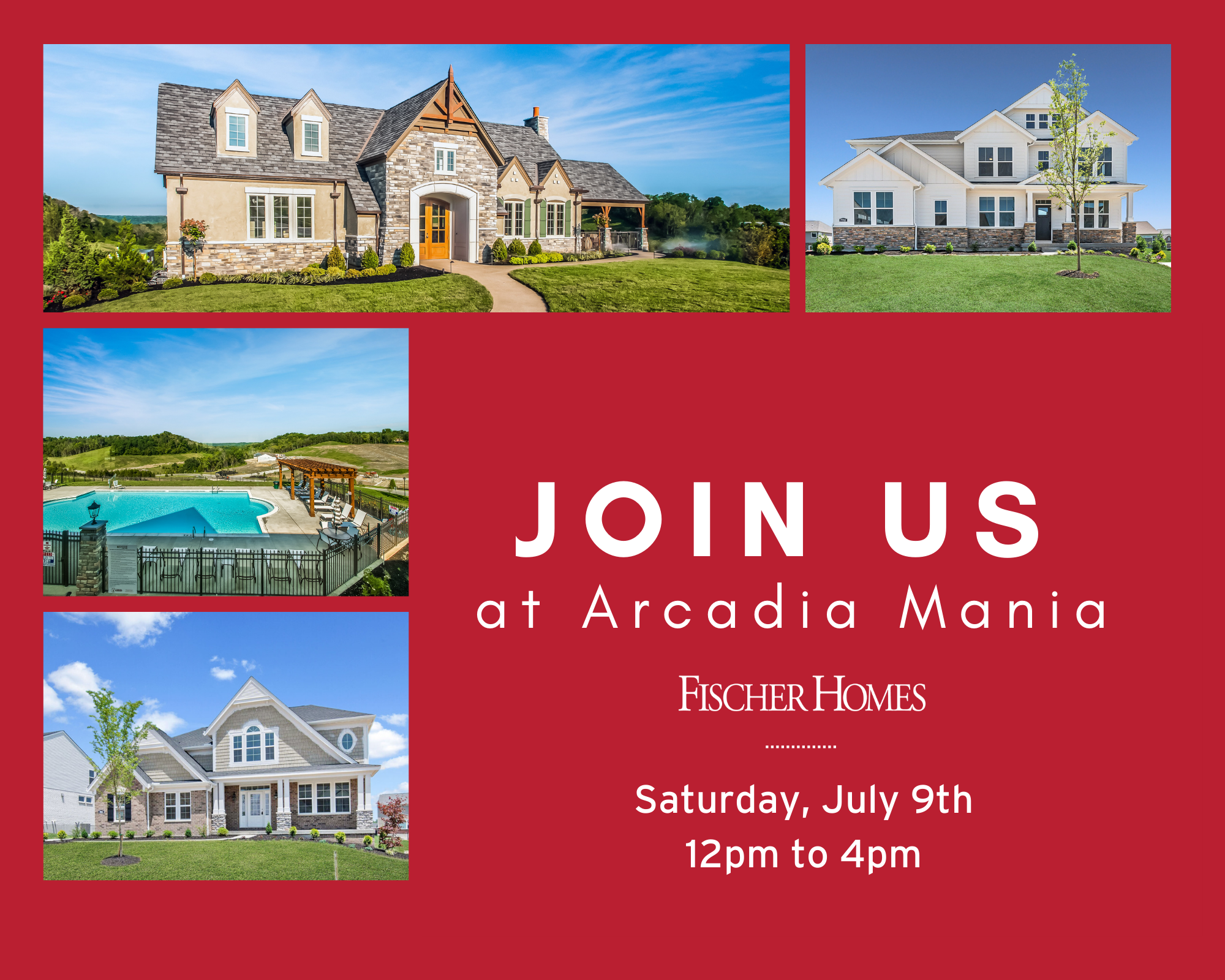 Arcadia Mania Coming to Alexandria, Kentucky!