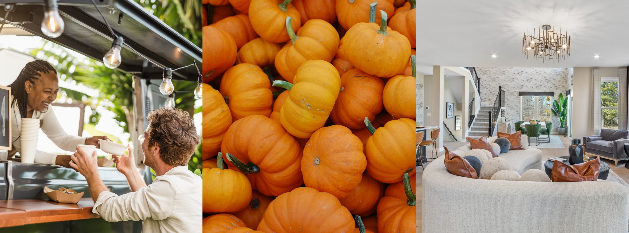 3 weekends of Fall Events in Indianapolis!