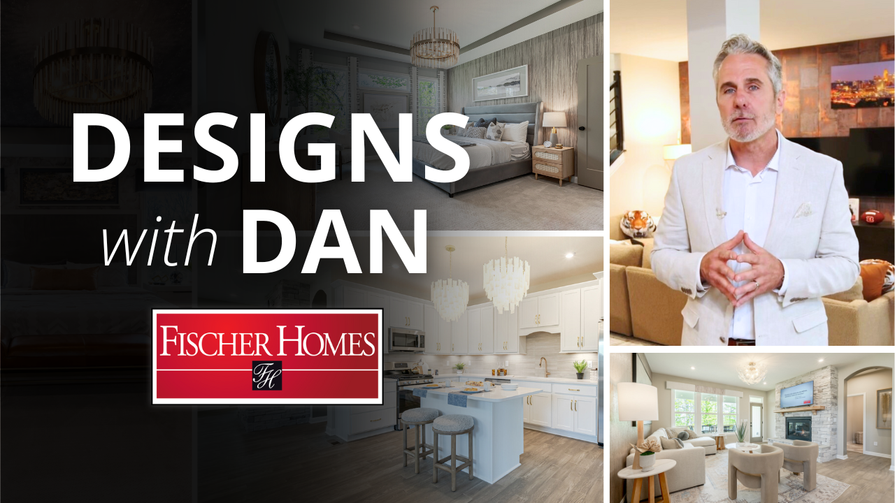 Designs with Dan | Tour The Wilmington Floorplan