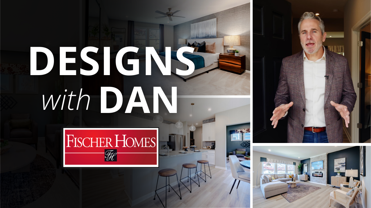 Designs with Dan | Tour The Jensen Floorplan