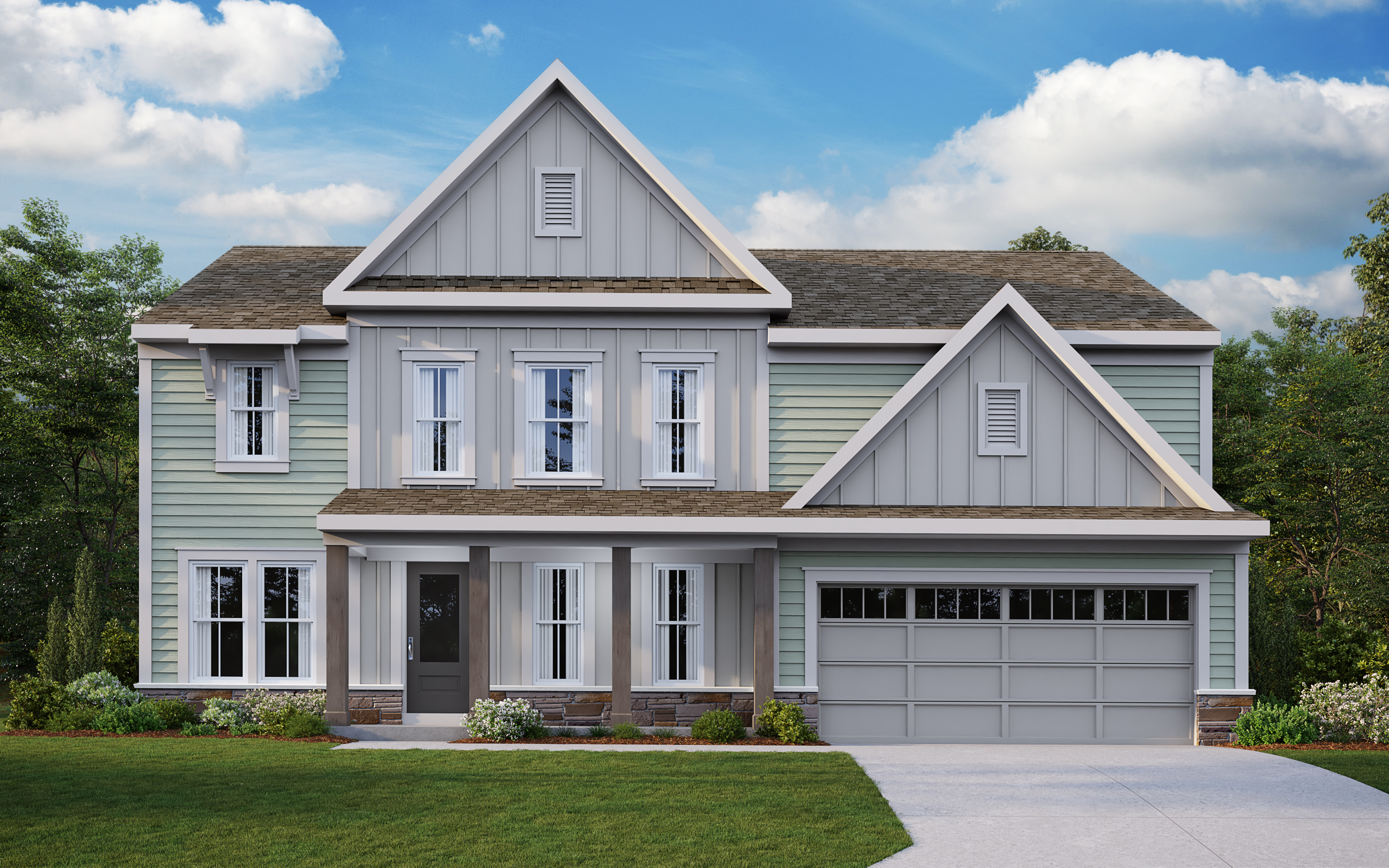 Model Grand Opening in Braselton, Georgia!