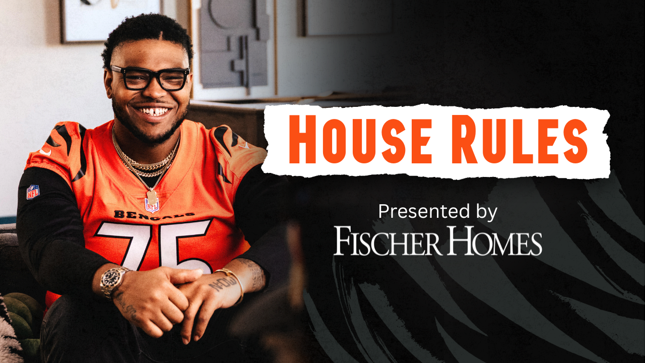 House Rules with Orlando Brown Jr. | Build Like a Bengal