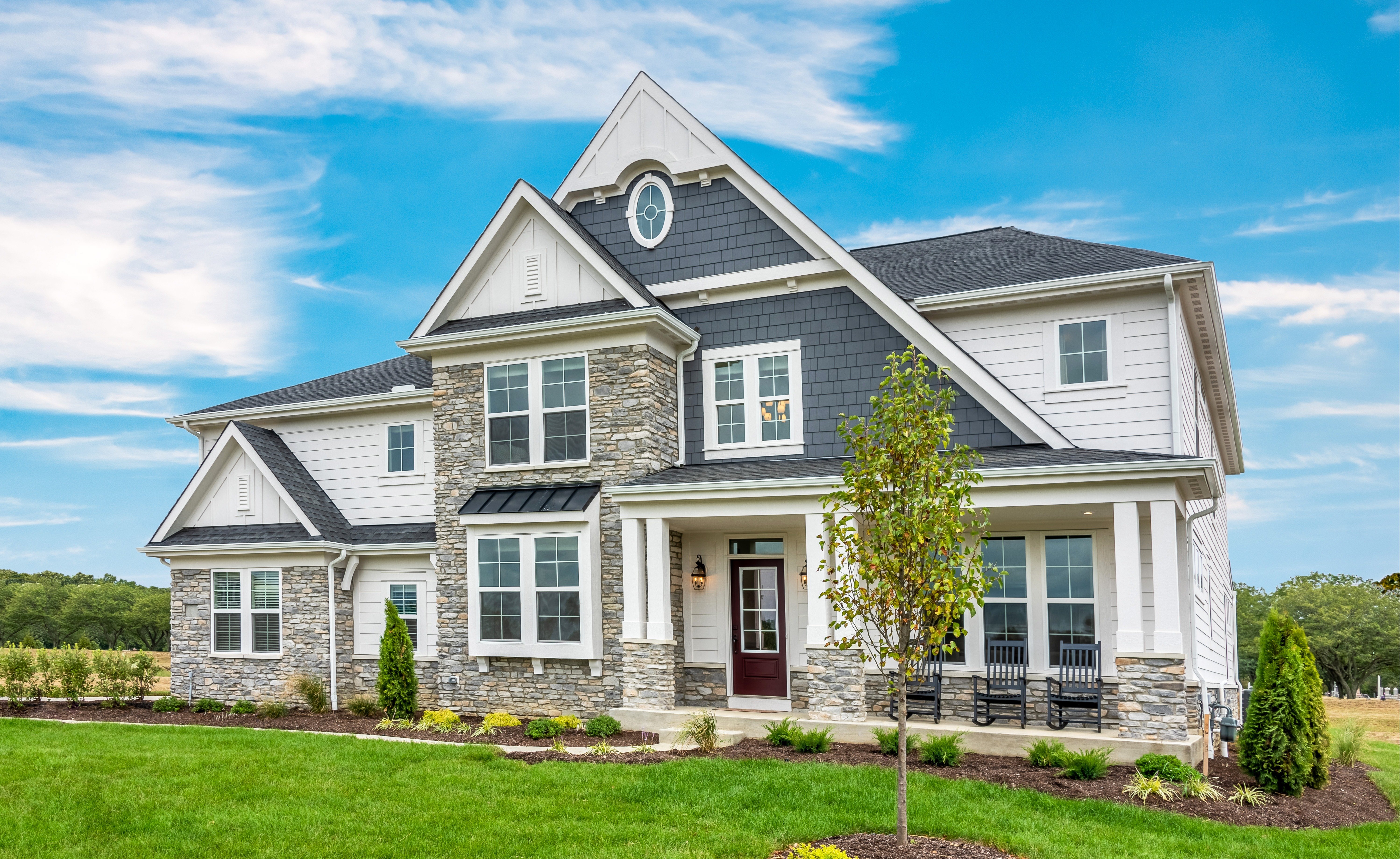 New Homes in Westfield, Indiana: Fischer Homes Announces Wood Wind Landing