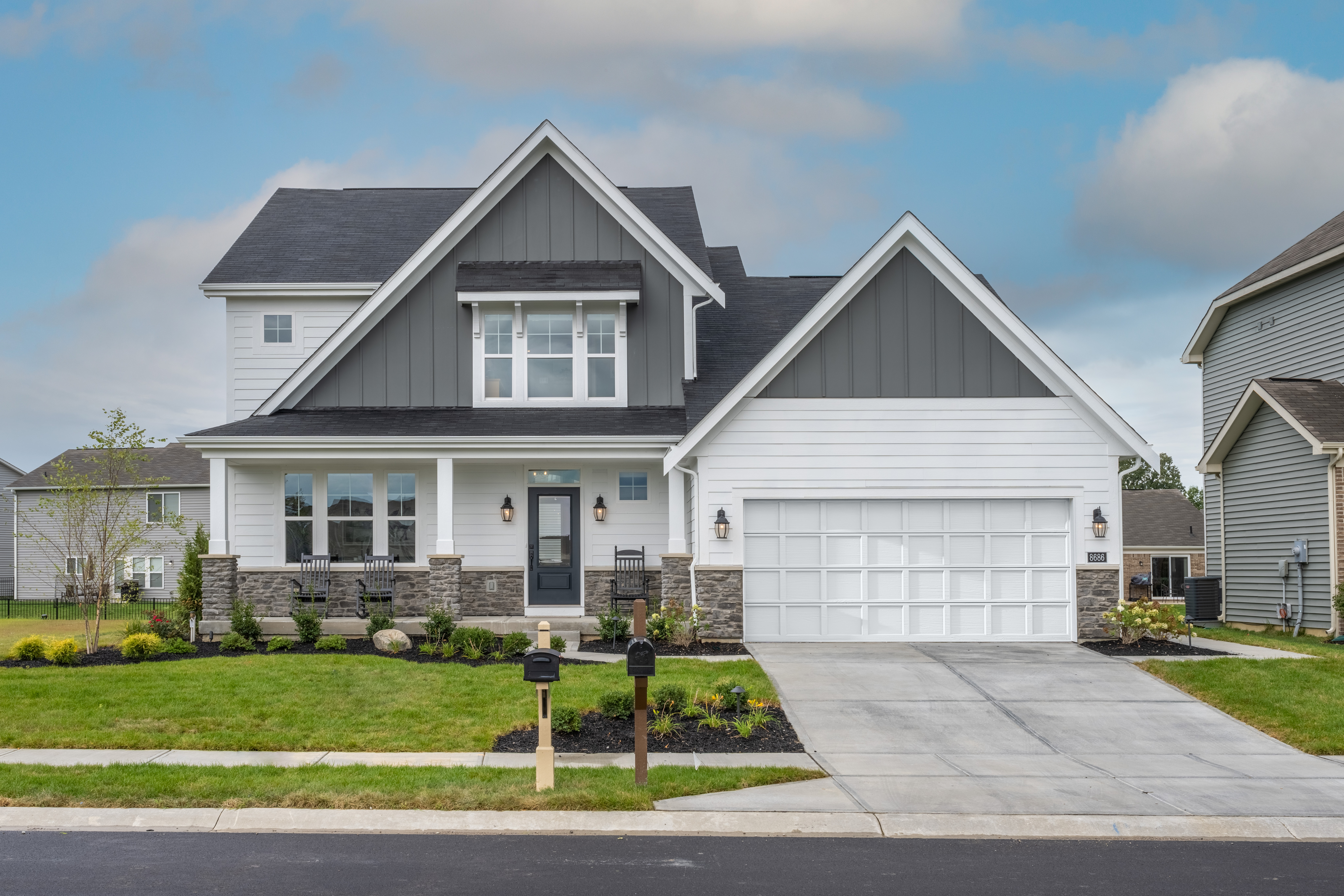 New Homes in Mt. Washington, Kentucky