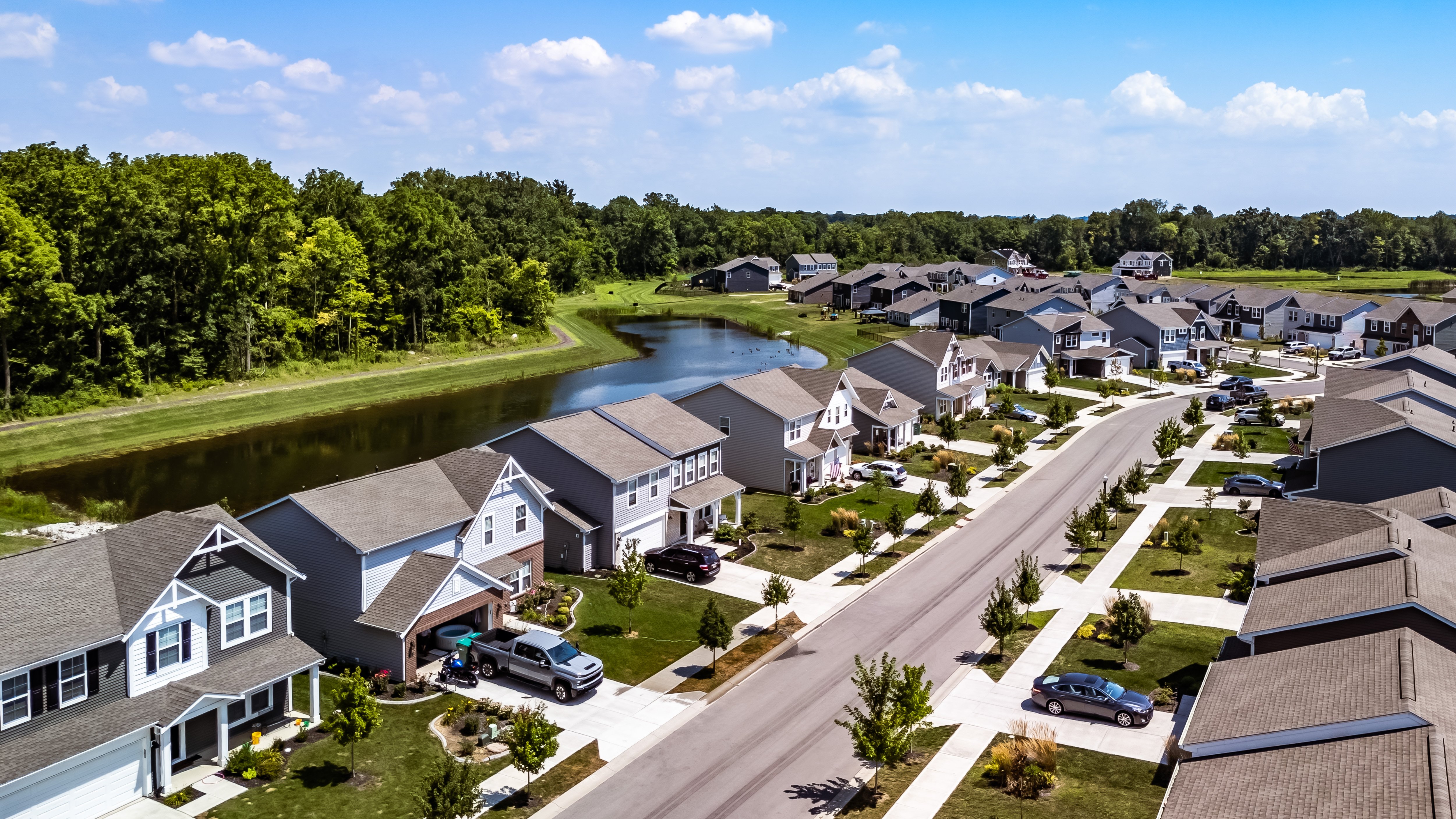 Fischer Homes Ranked Among the Largest Home Builders in Indianapolis