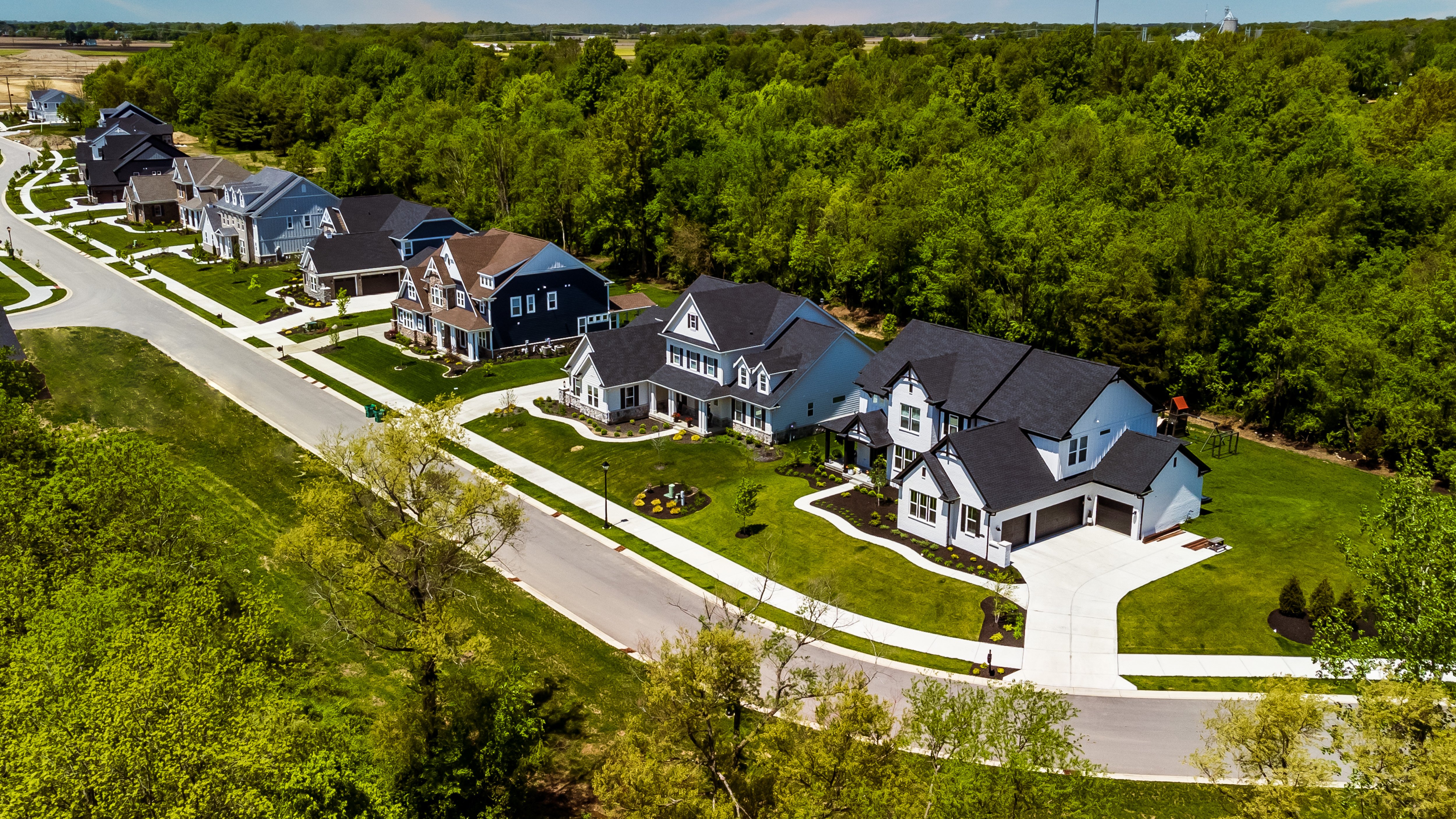 Award-Winning Living: Fischer Homes Secures Gold and Silver Awards in Indianapolis
