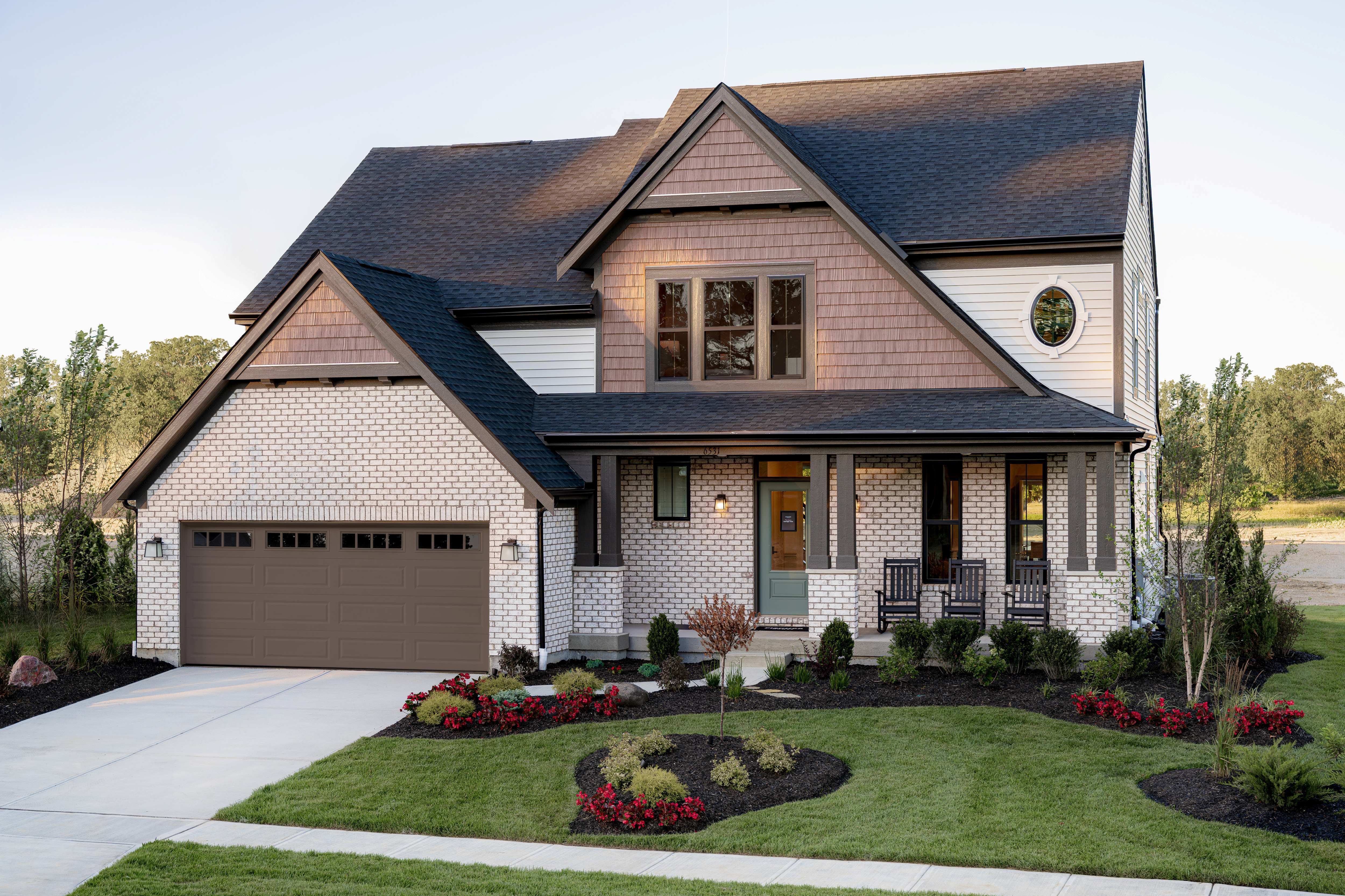Tour the New Avery Model Home at Carriage Trails in Tipp City