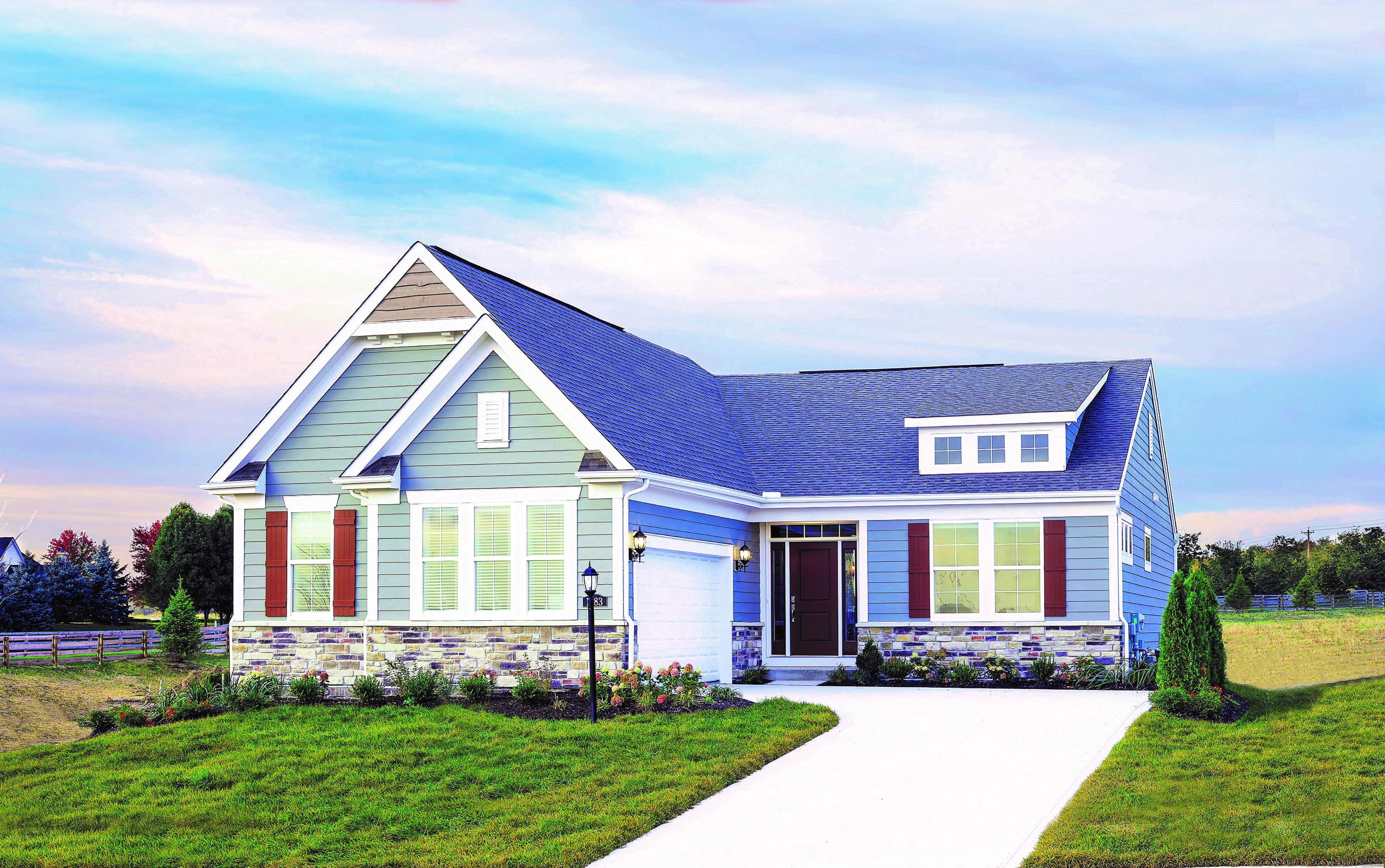 New Homes Coming Soon to Dallas, Georgia