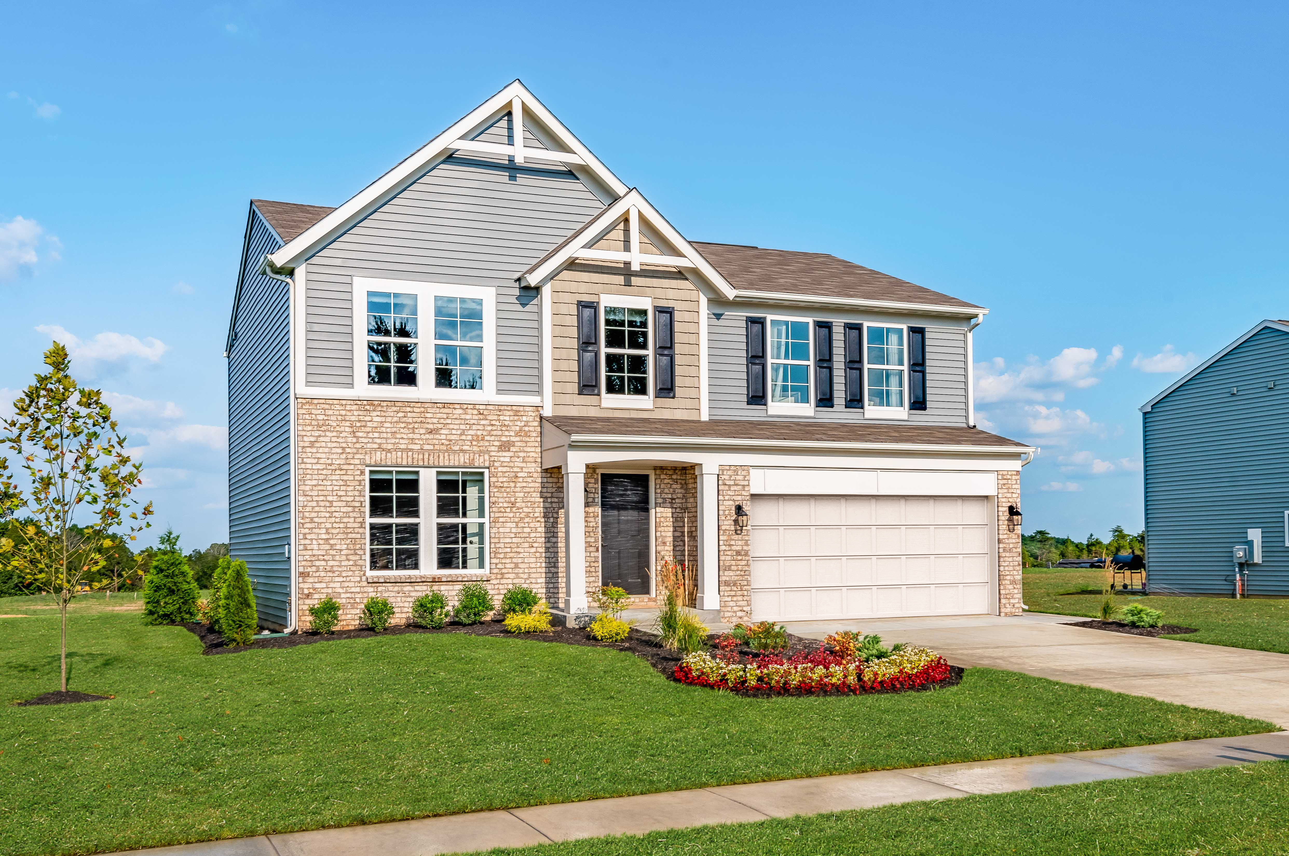 Now Selling New Homes in Memphis, Indiana