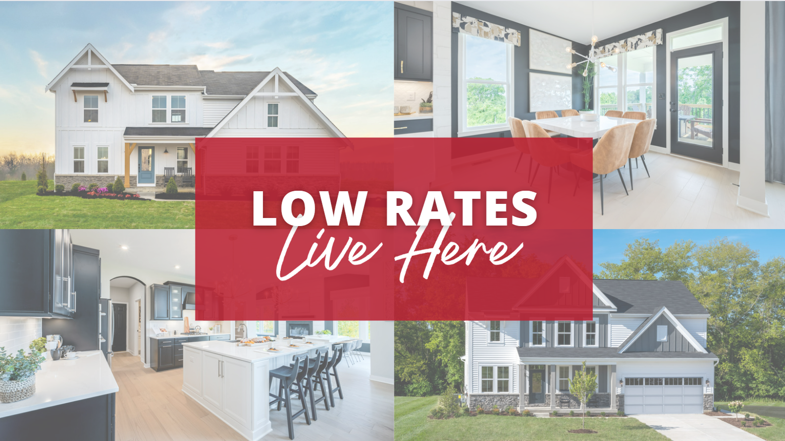 Low Rates Live Here | Learn More On The Advantages of What This Low Rate Can Do For You