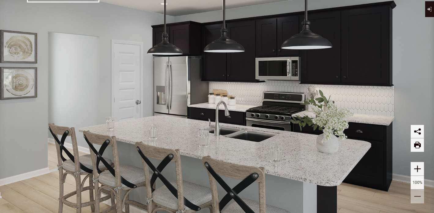 How do You Visualize Your Fischer Homes Design?