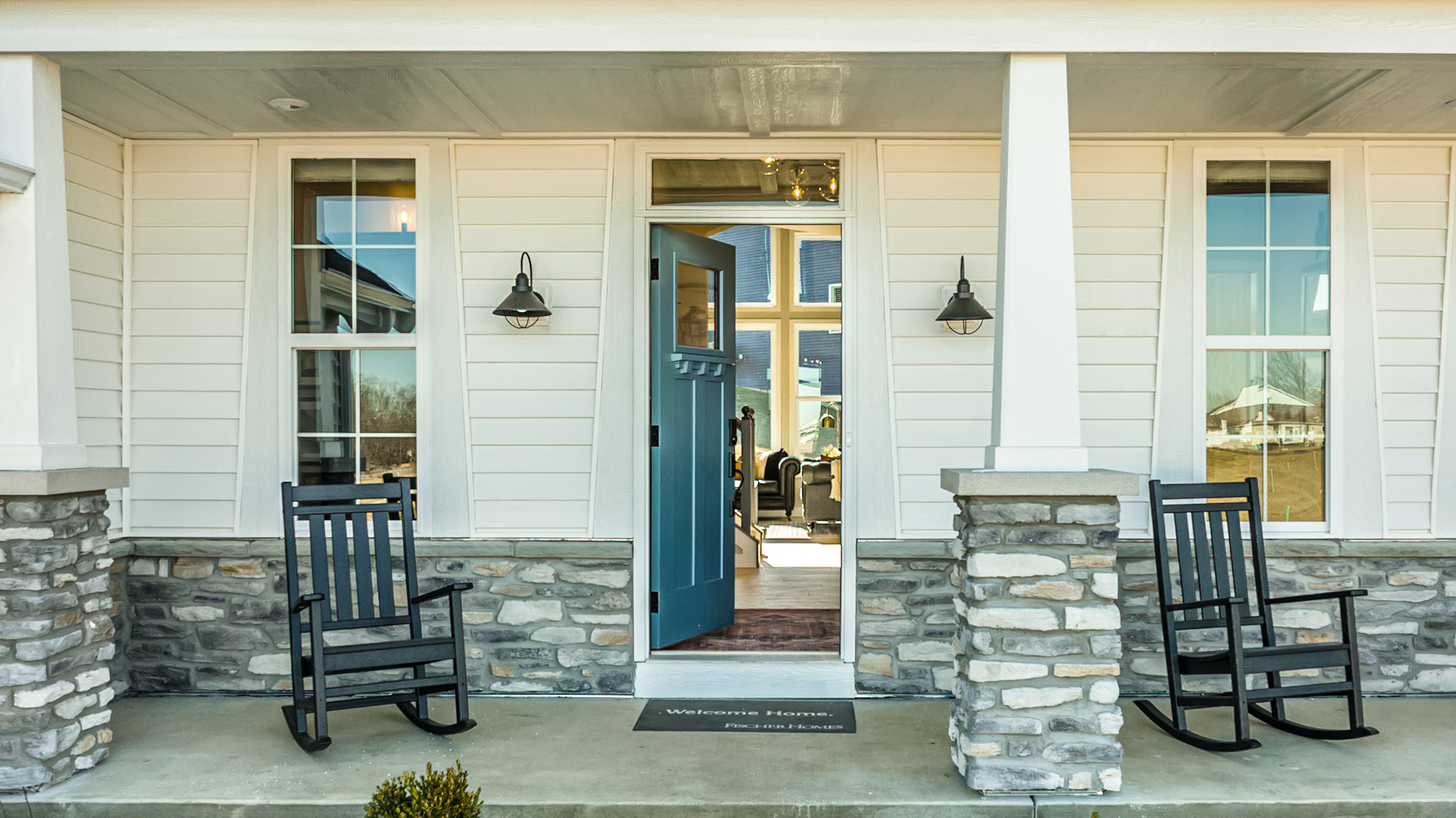New Homes in Henryville, Indiana!