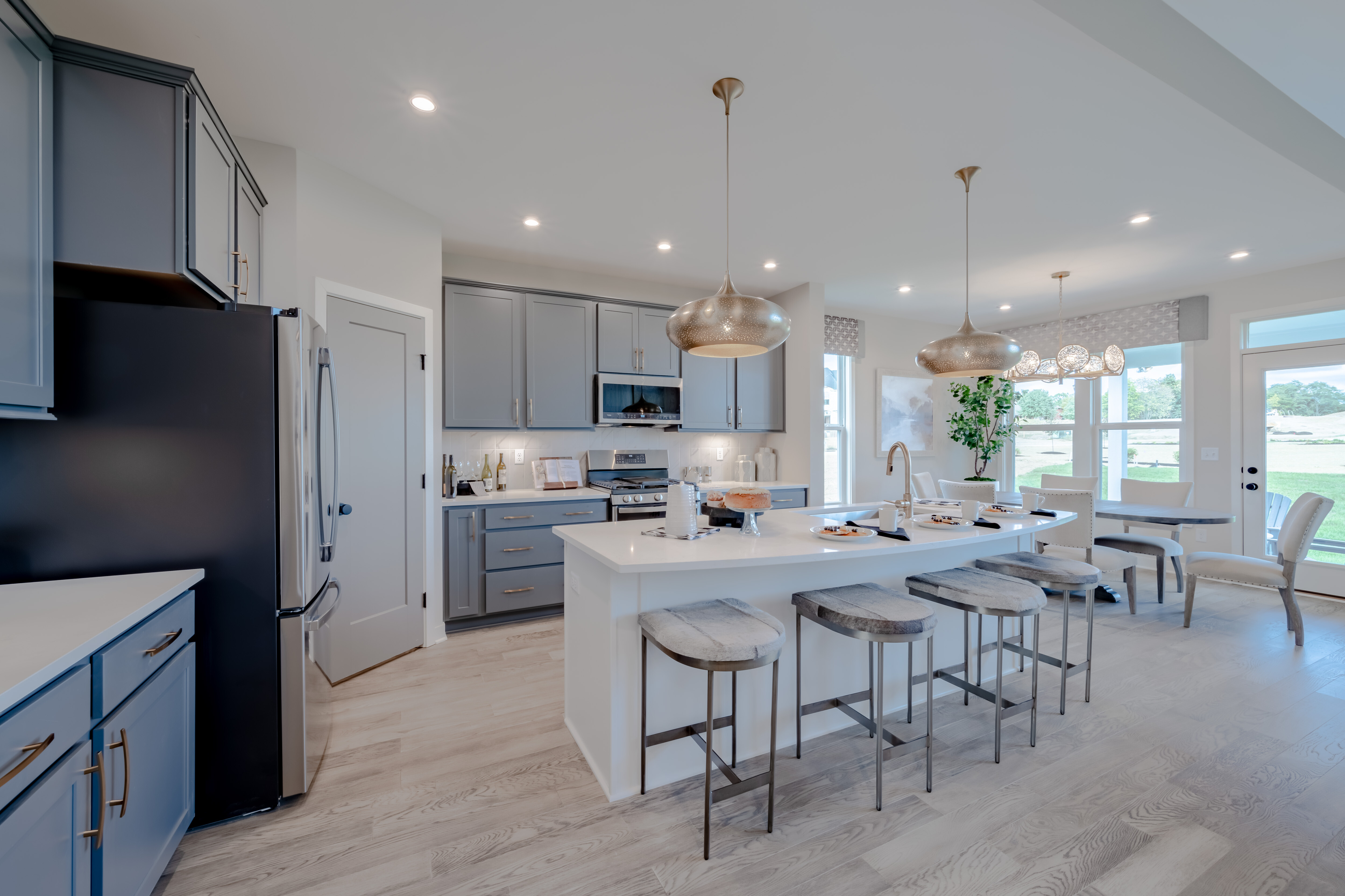 Model Grand Opening Event in Avon, IN