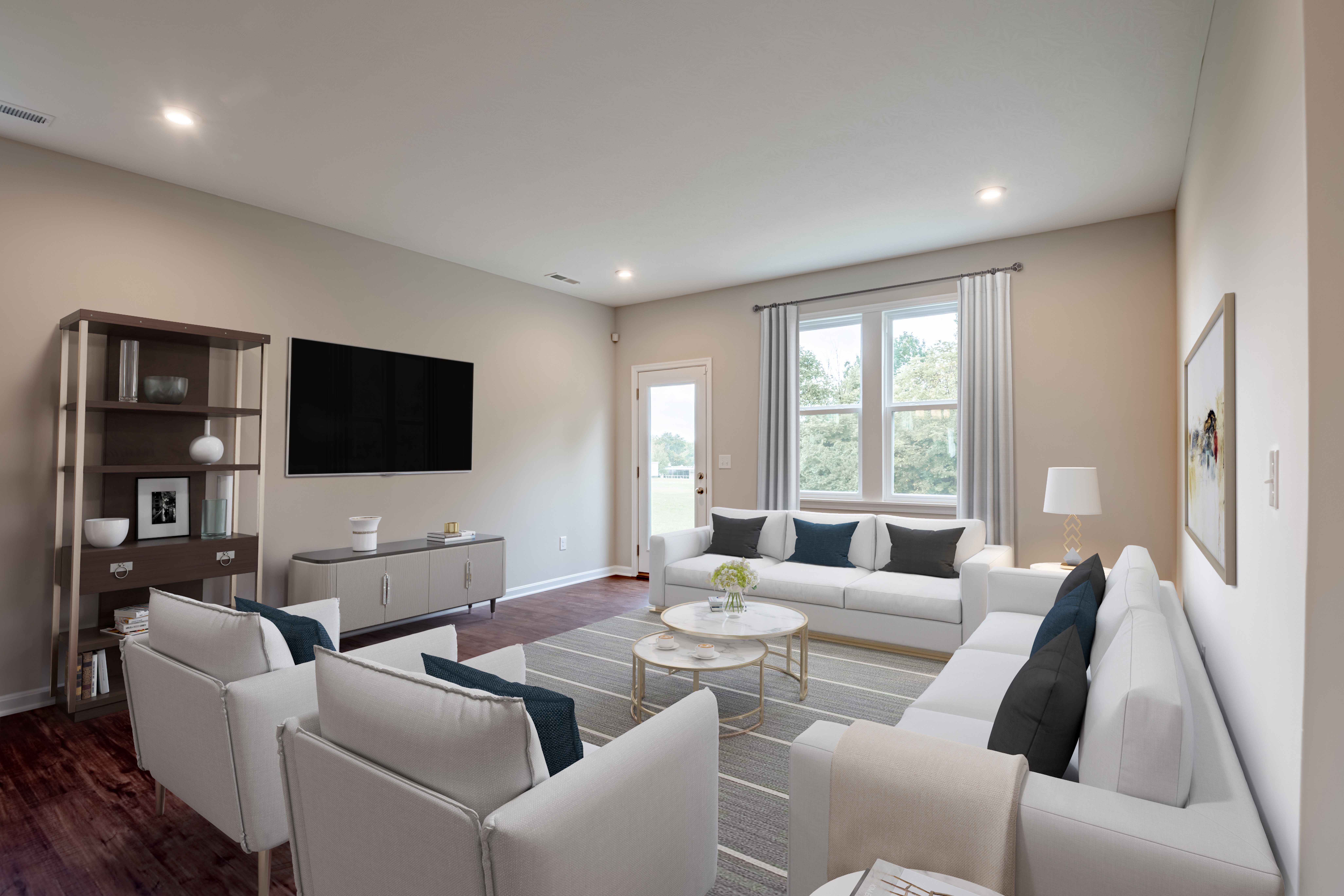 New Paired Patio Homes Coming Soon to Brownsburg, Indiana