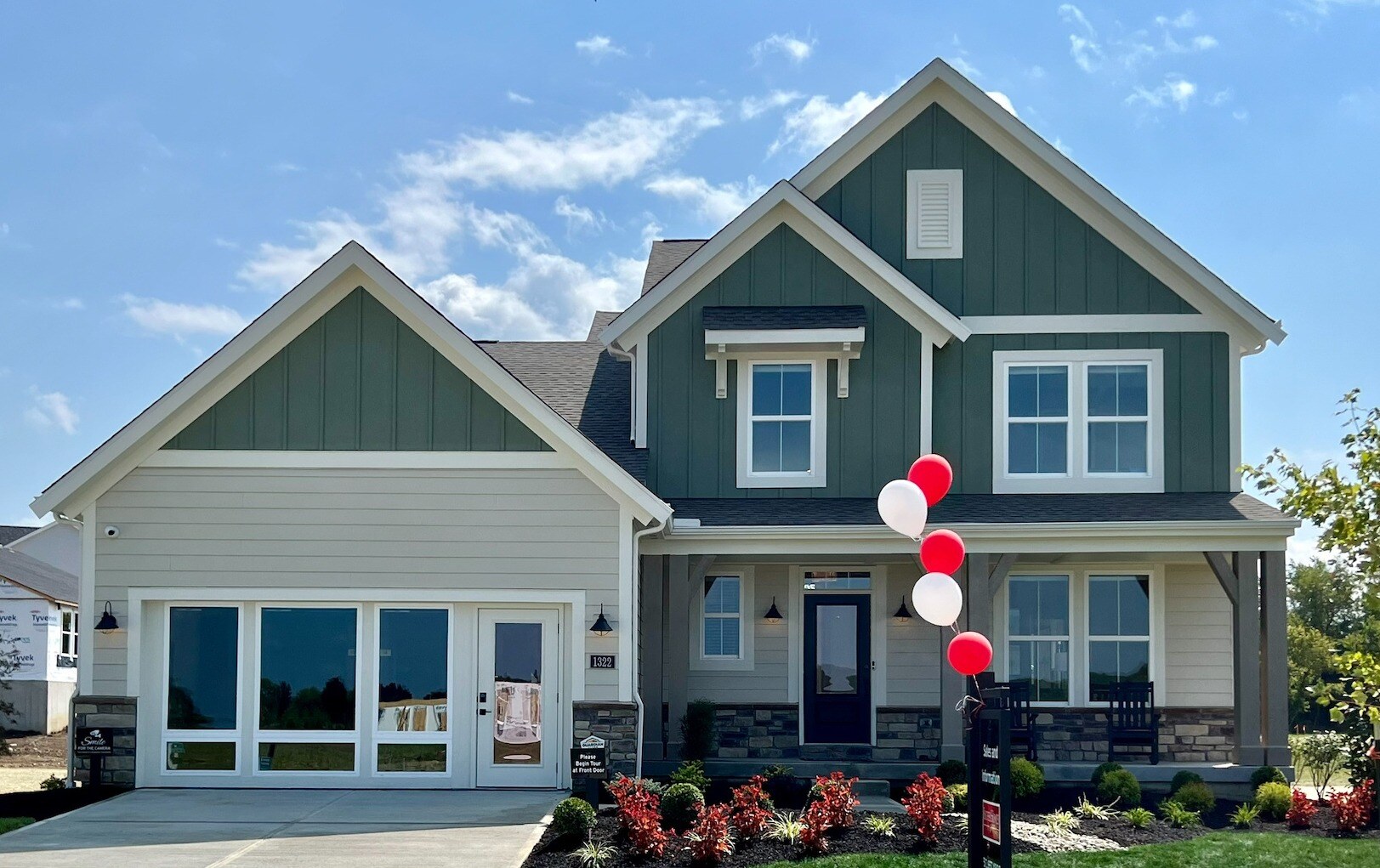 Model Grand Opening Event in Harrison, OH!