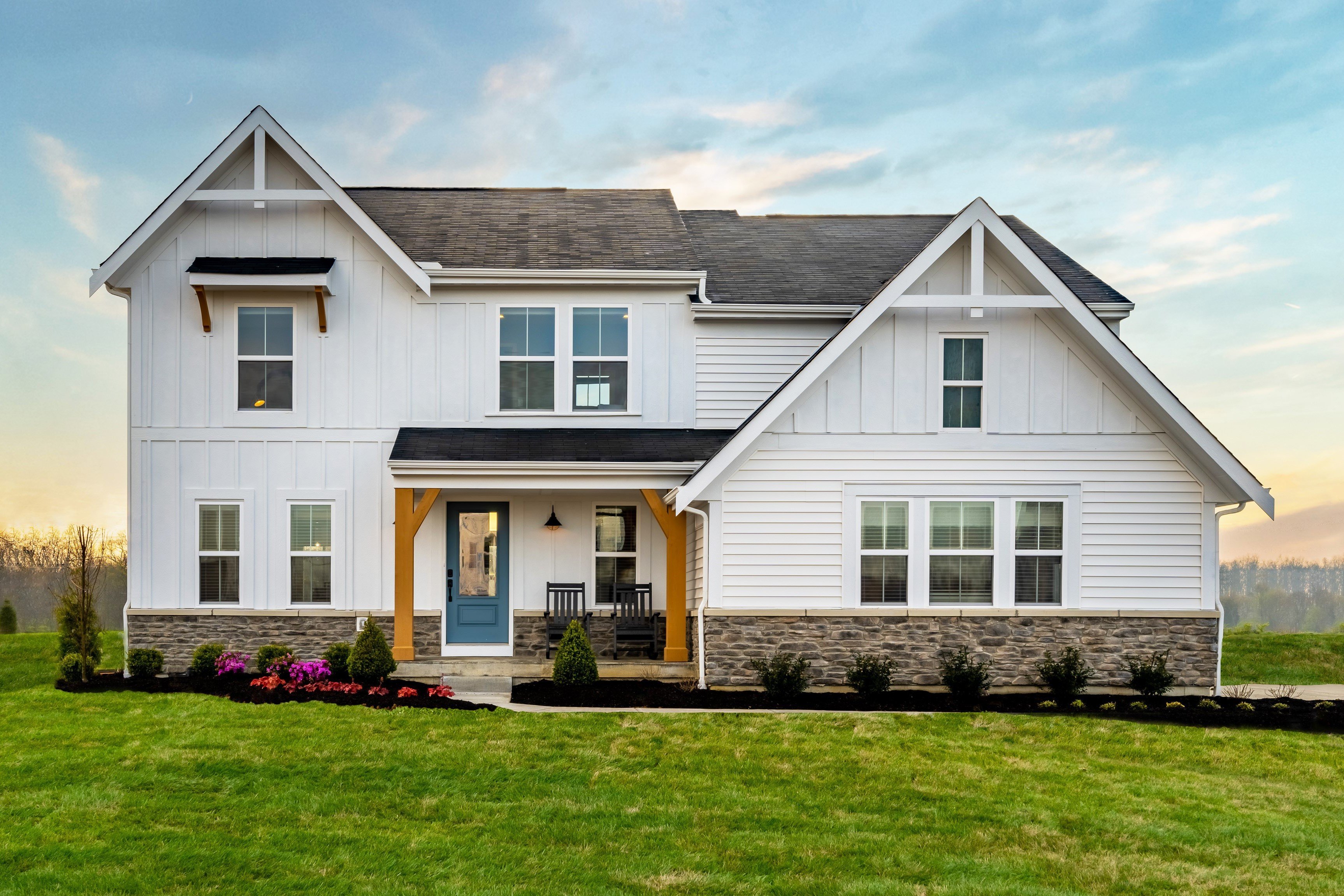 Building Blocks of Savings: HomeOwners Insurance in New Vs. Resale Homes