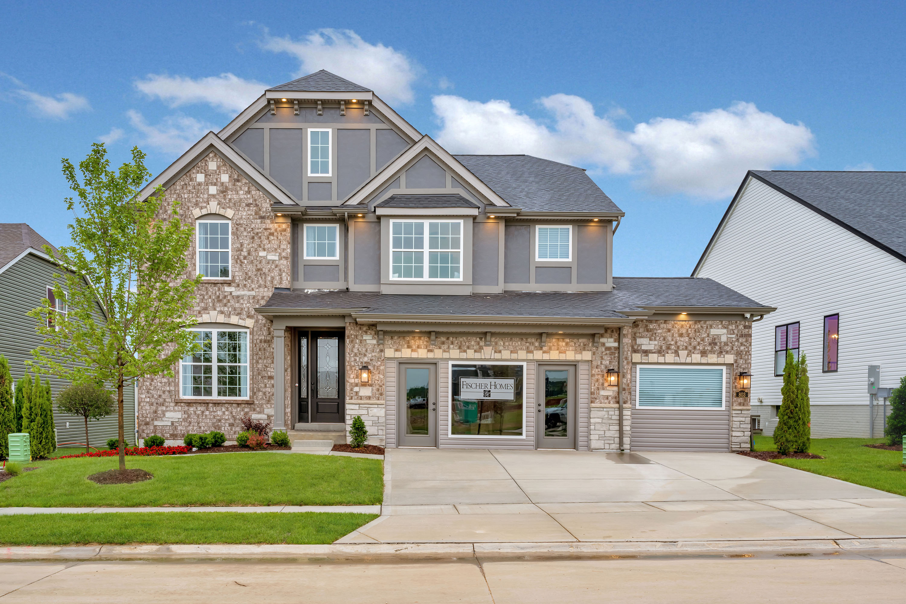 Streets of Caledonia Grand Opening Event in O'Fallon, MO