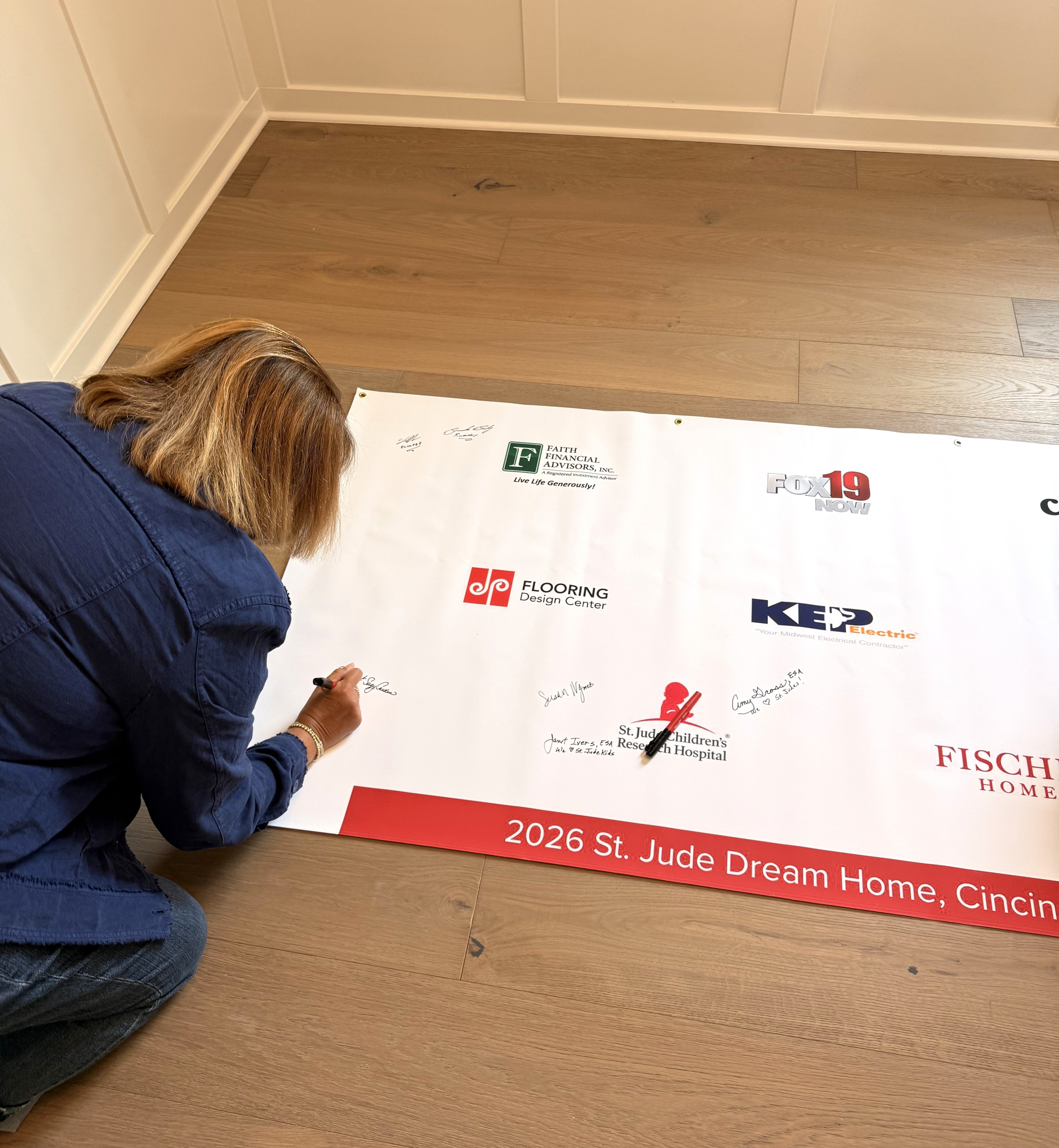 Cincinnati's 20th St. Jude Dream Home Is Officially Dedicated