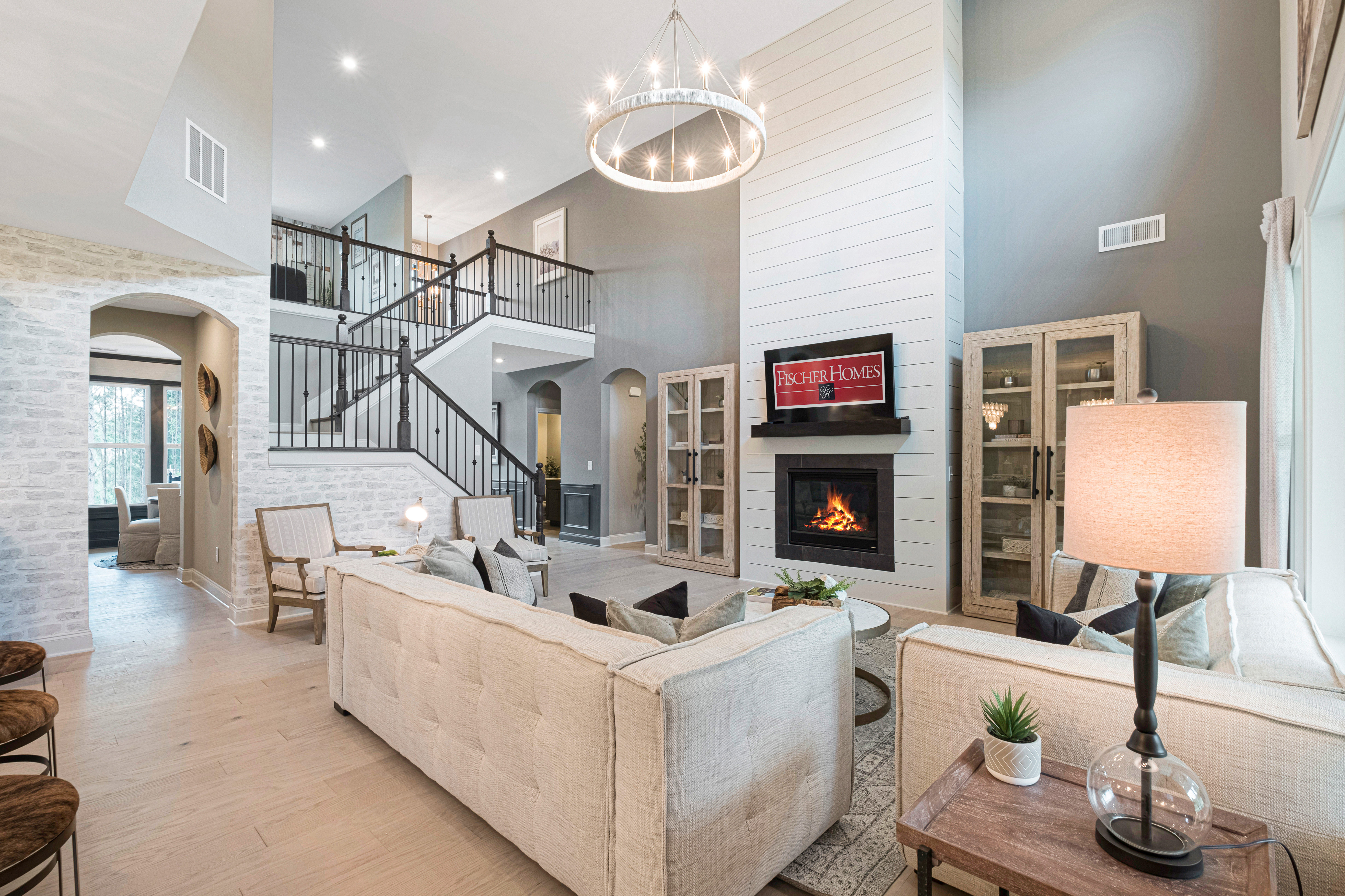 Model Grand Opening Event at Alton Place in Hilliard, OH!